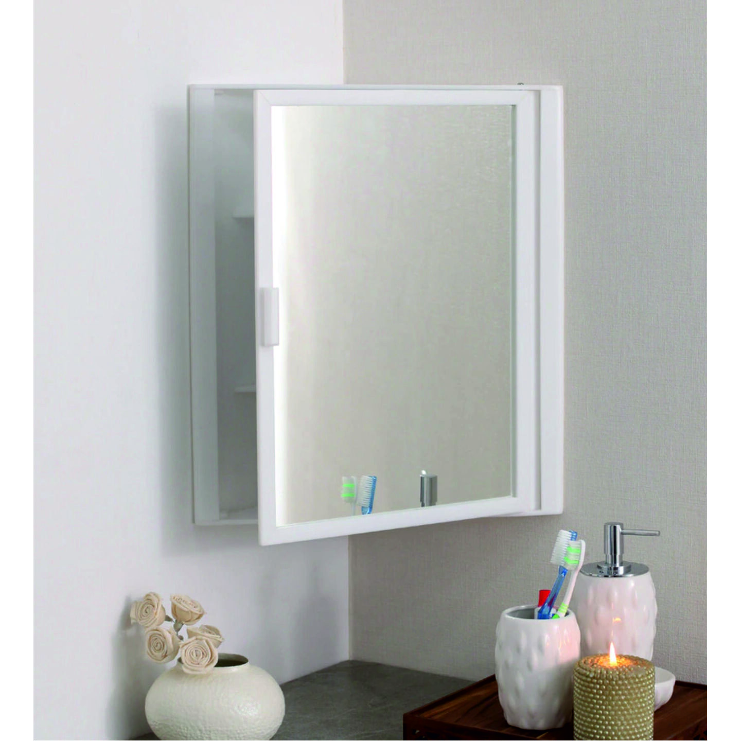 Corner Cabinet 1