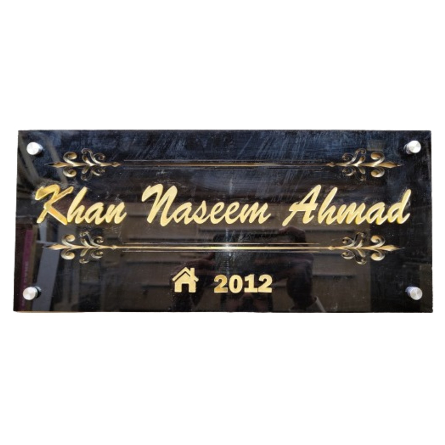 Khan Naseem Ahmed