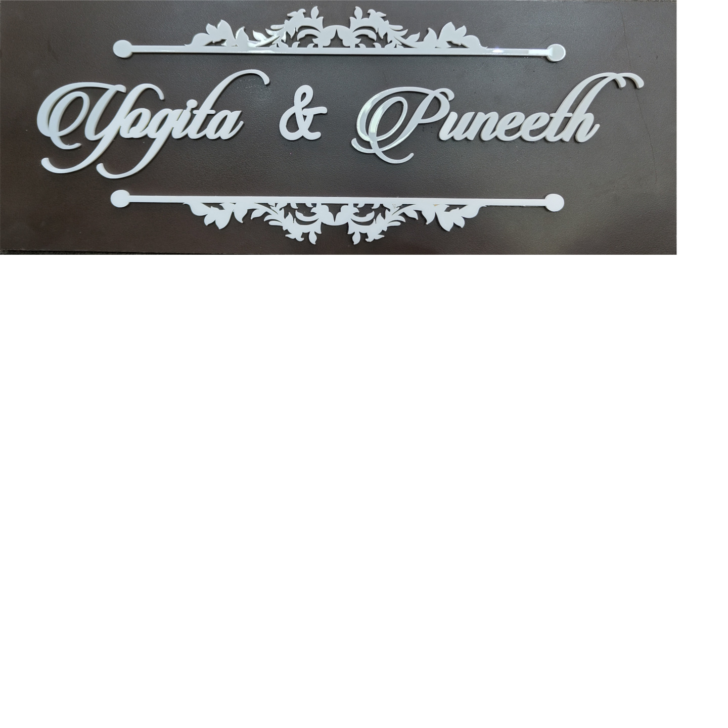 Yogita & Puneeth