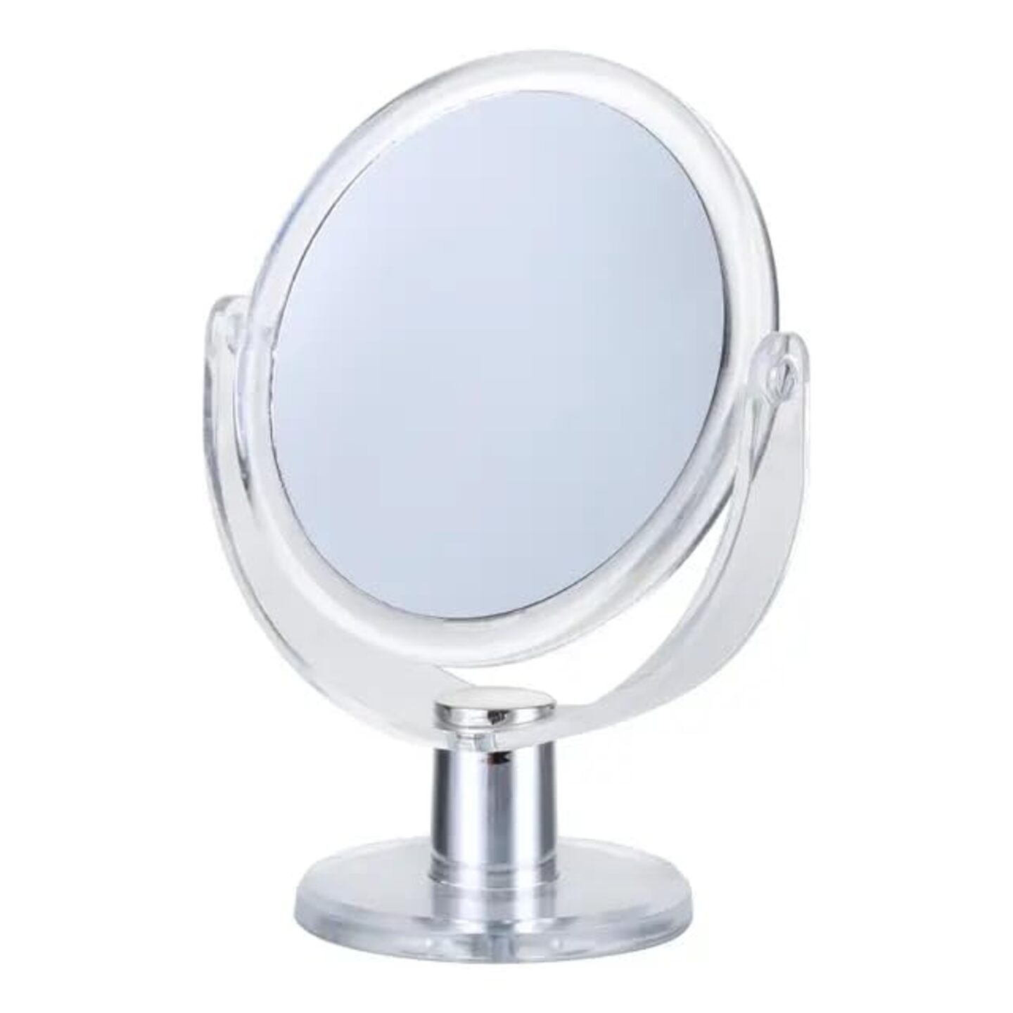 Transparent Clear Mirror