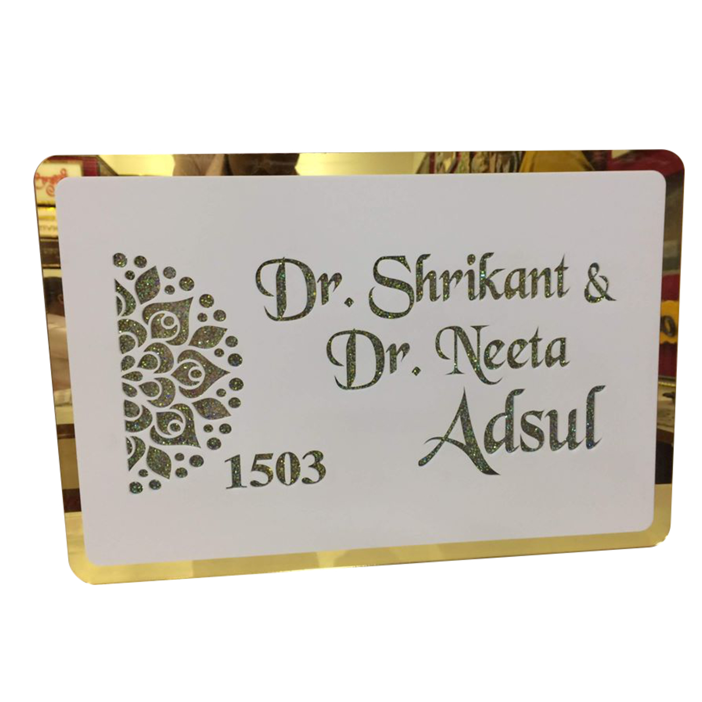Dr. Shrikant LED