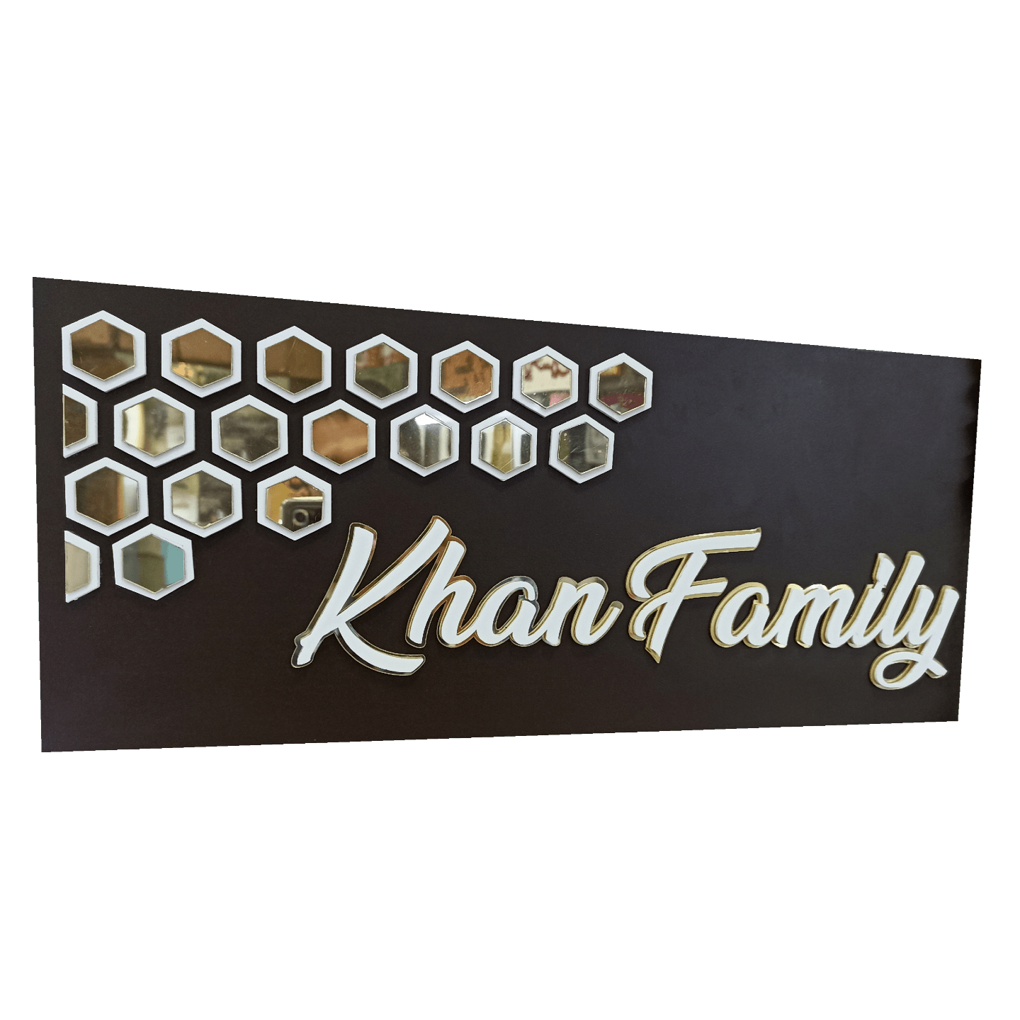 Khan Family Wood