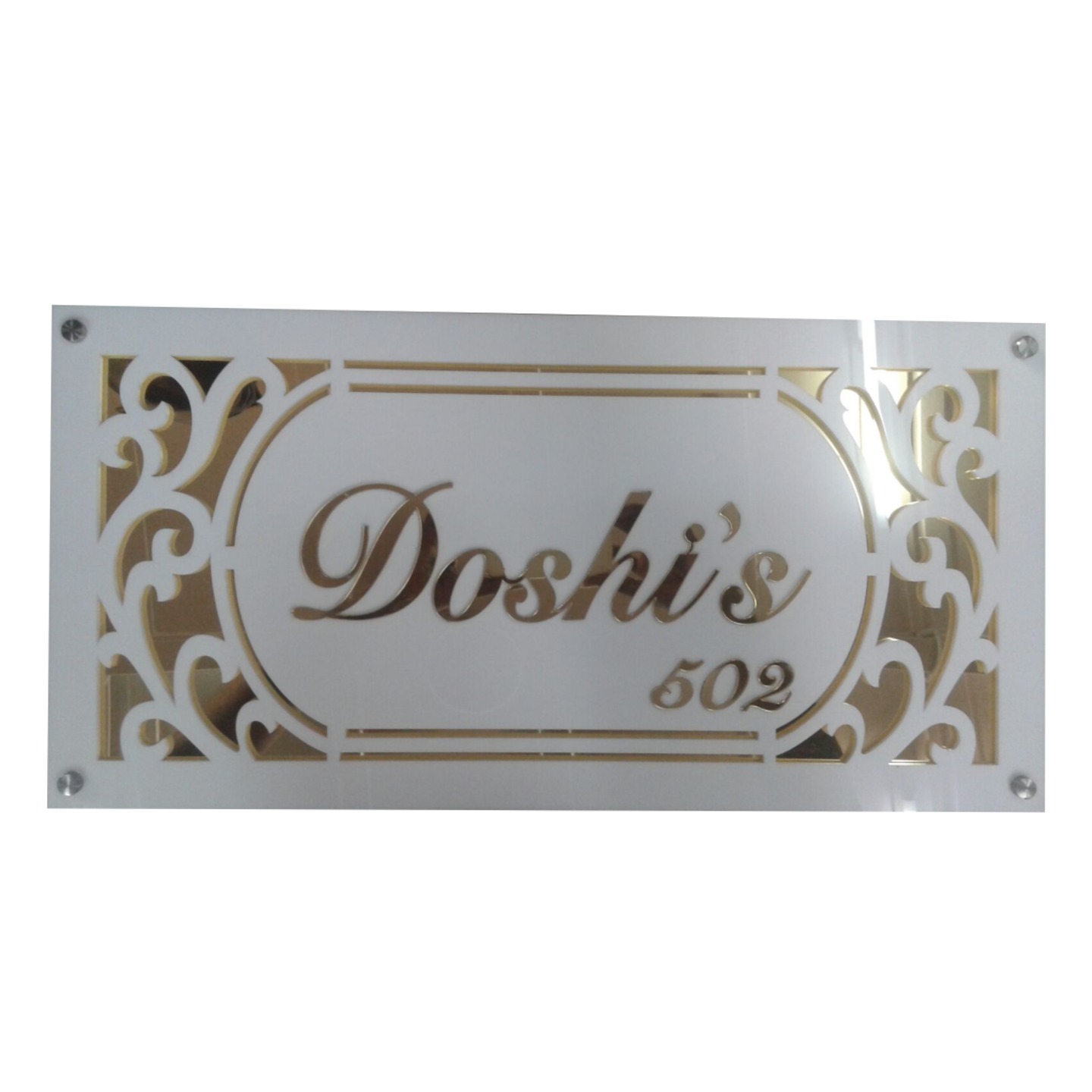 Doshi acrylic