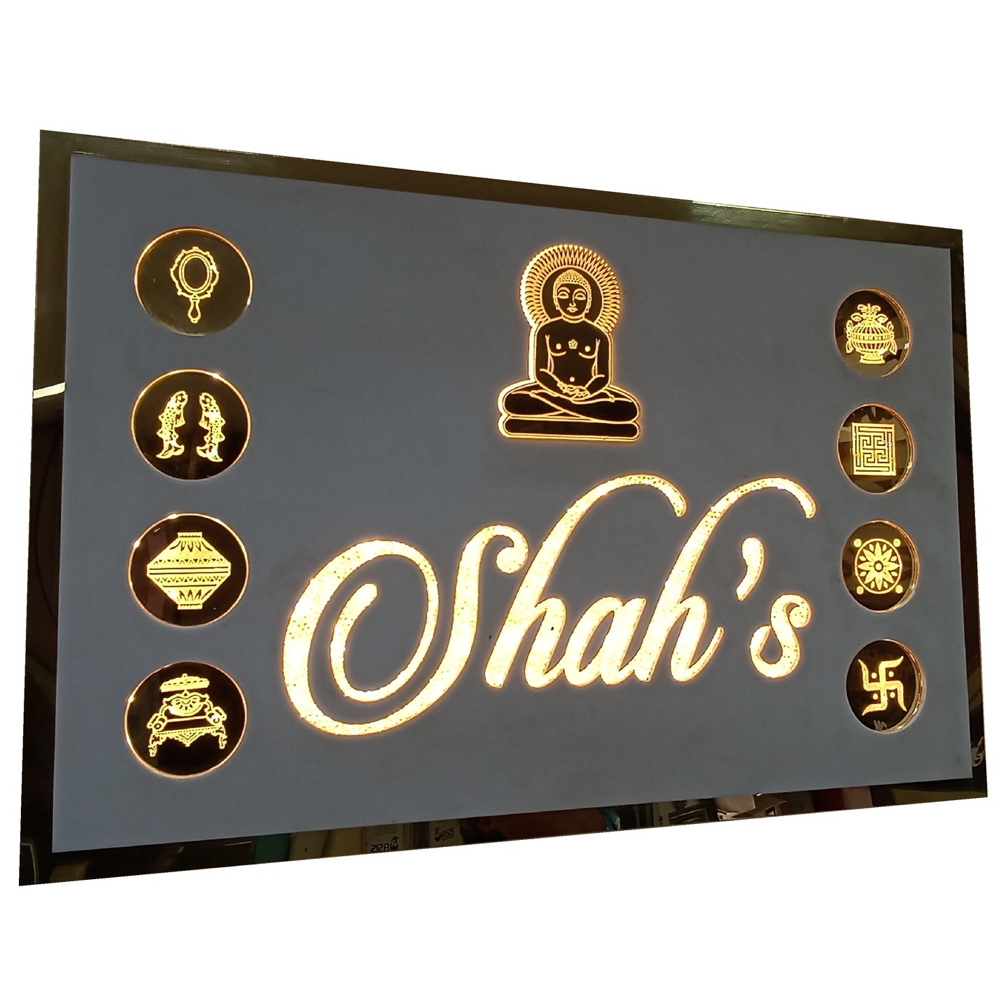 Shah Ashtamangal LED