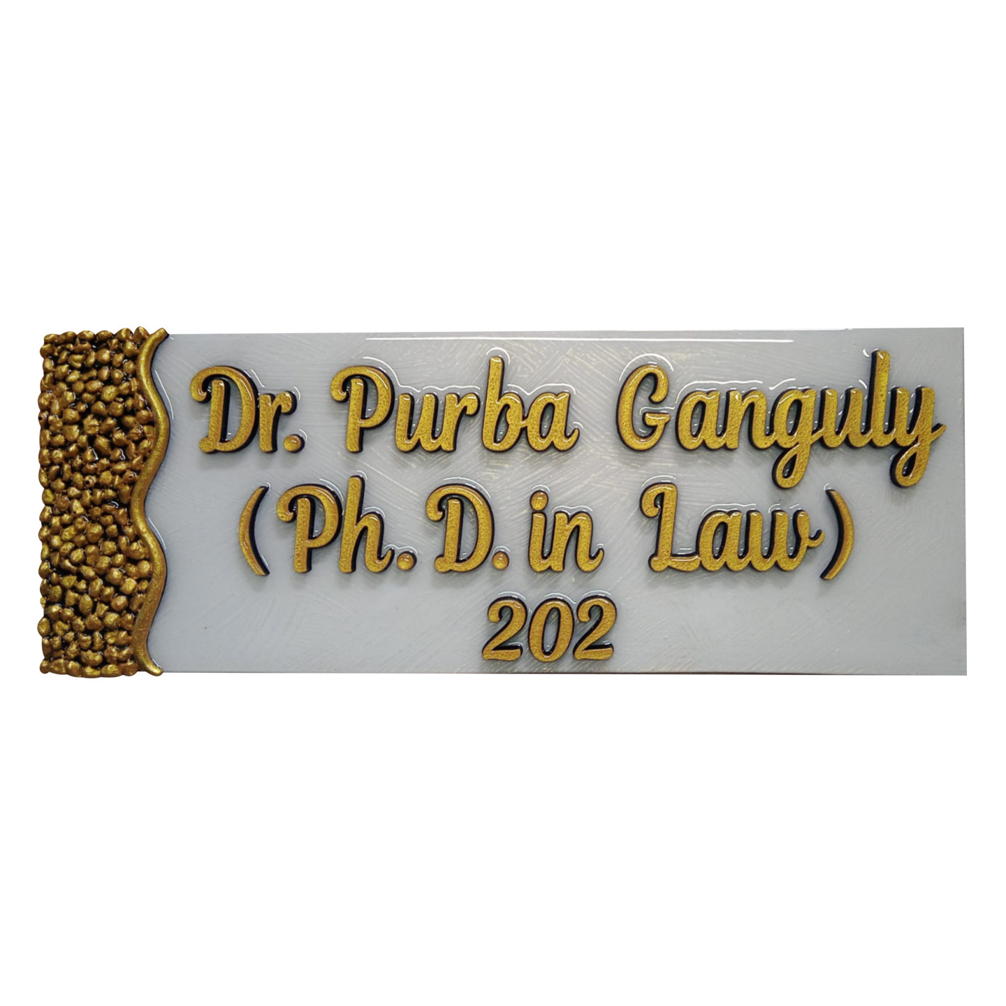 Dr Ganguly