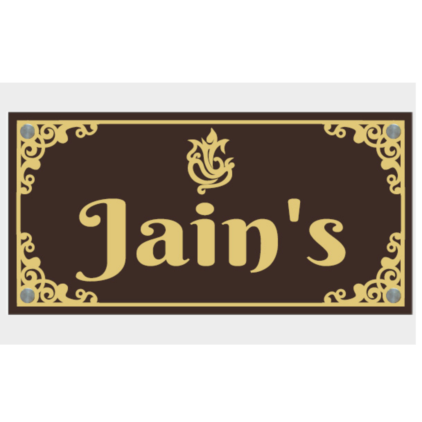 Jain acrylic