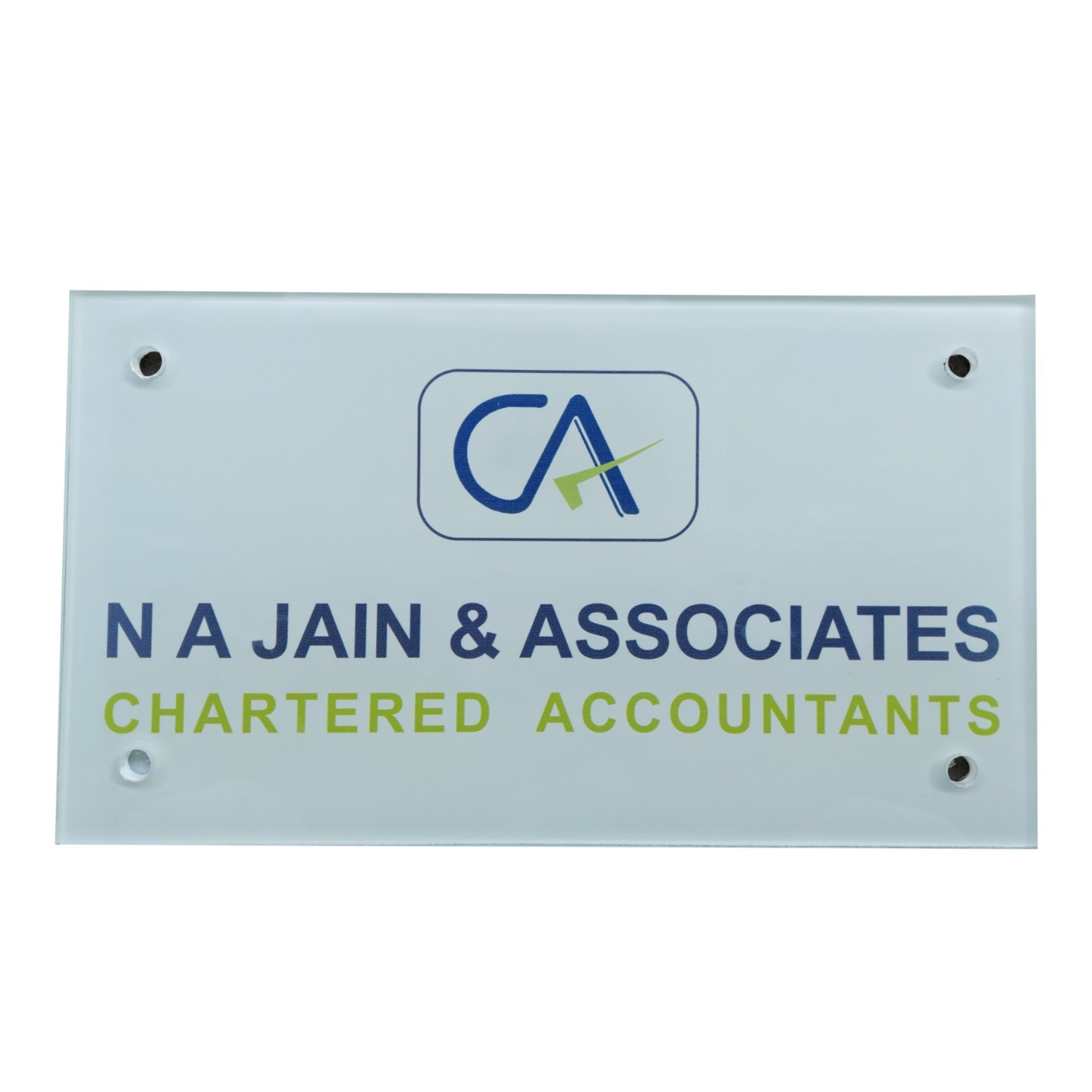 N. A. Jain & Associates