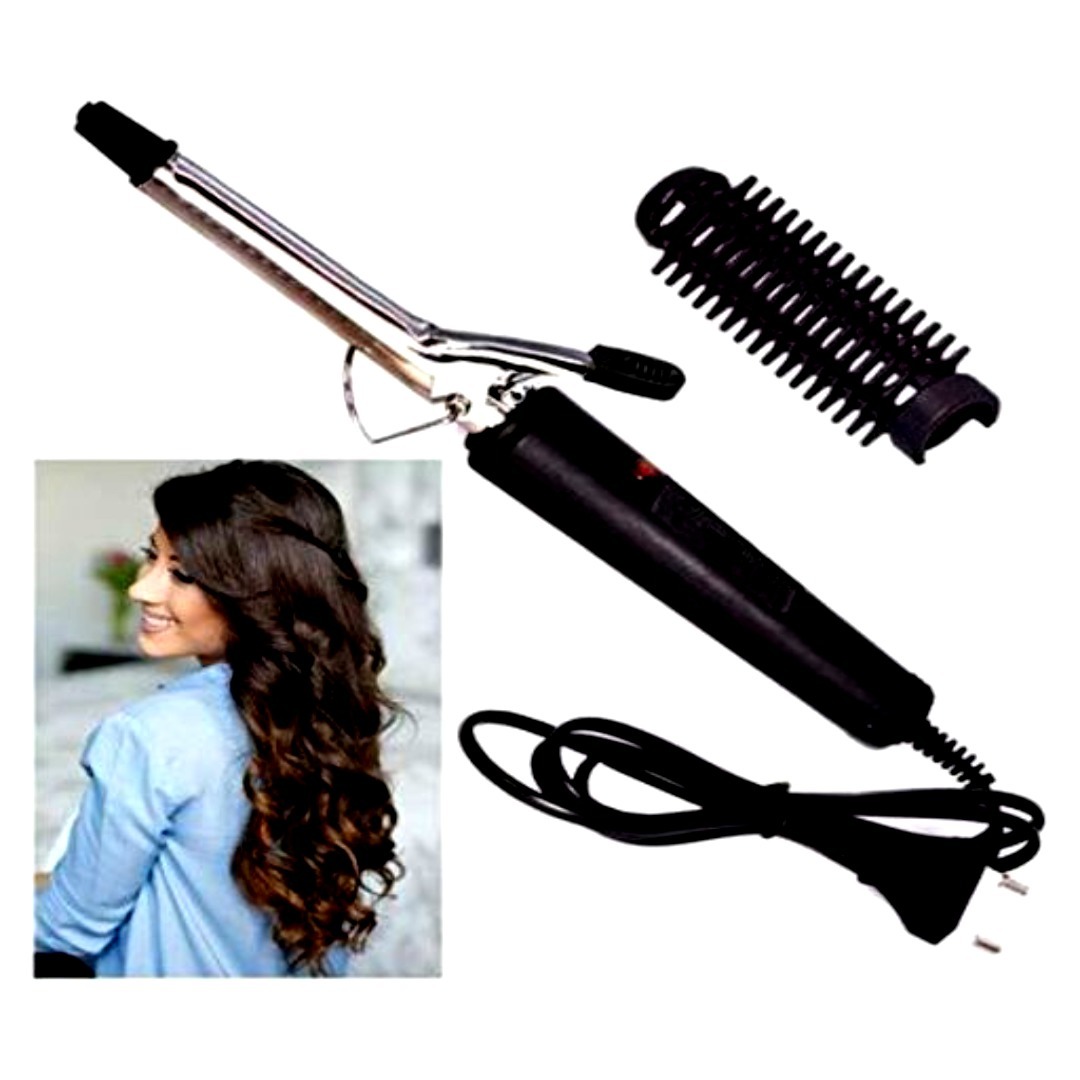FYLBEAT Professional Electric 471B Hair Curler Iron