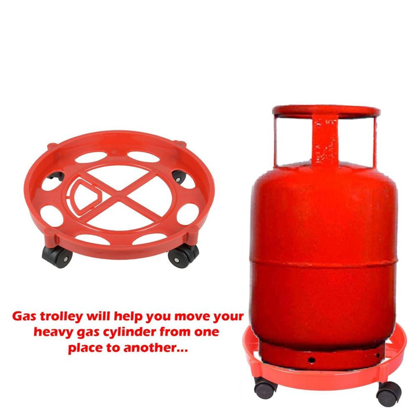 Premium Quality Gas Trolley 