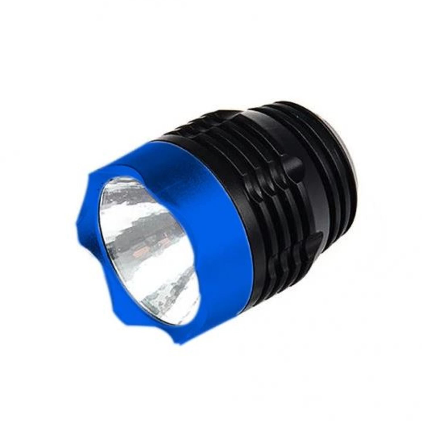 Bicycle Front Light Zoomable LED Warning Lamp Torch Headlight Safety Bike Light