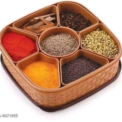 Spice Box Masala Dabba