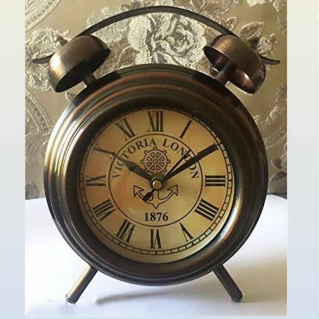 eBotts Antique Voguish Clock