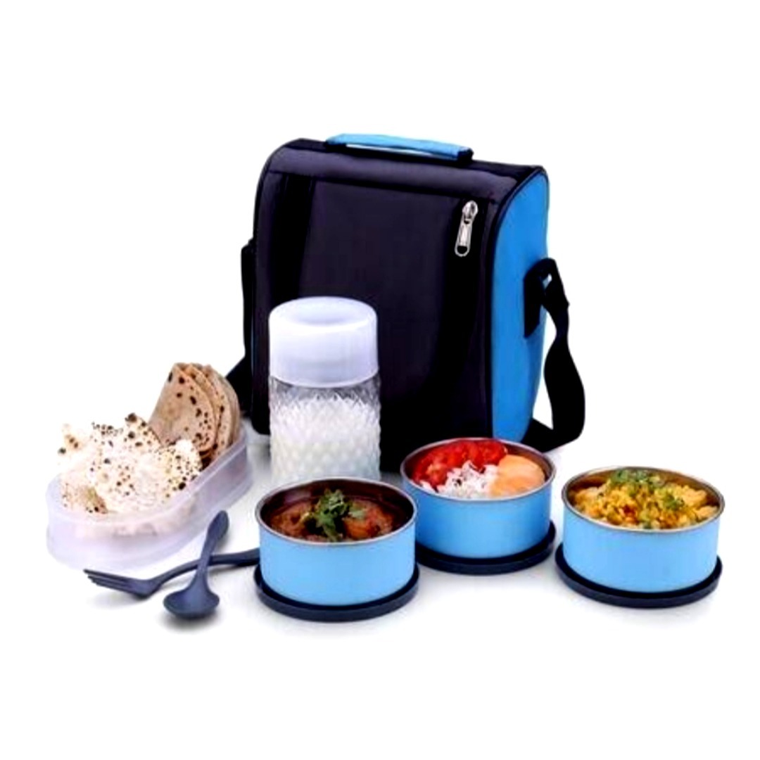 Stainless steel Lunch Box Tiffin 