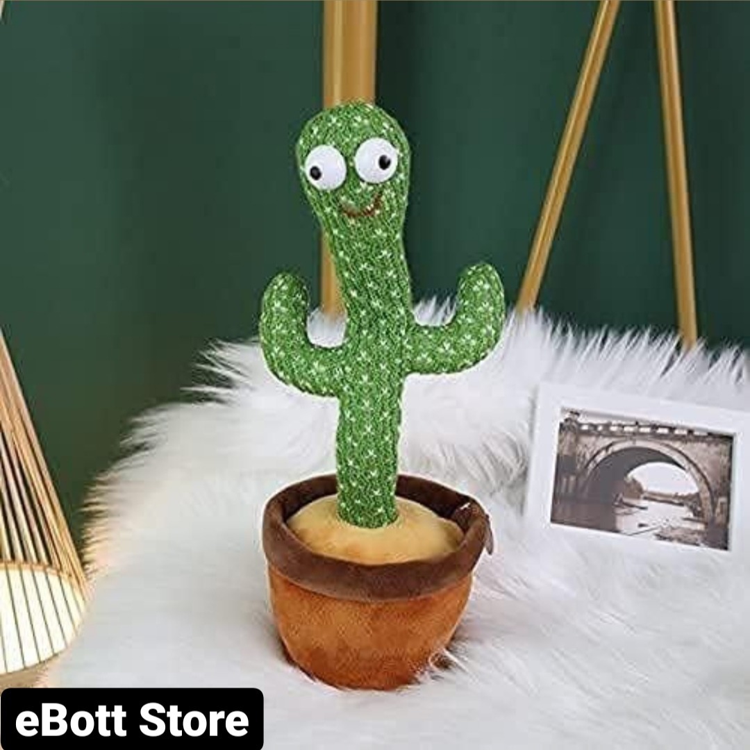eBotts Dancing Cactus