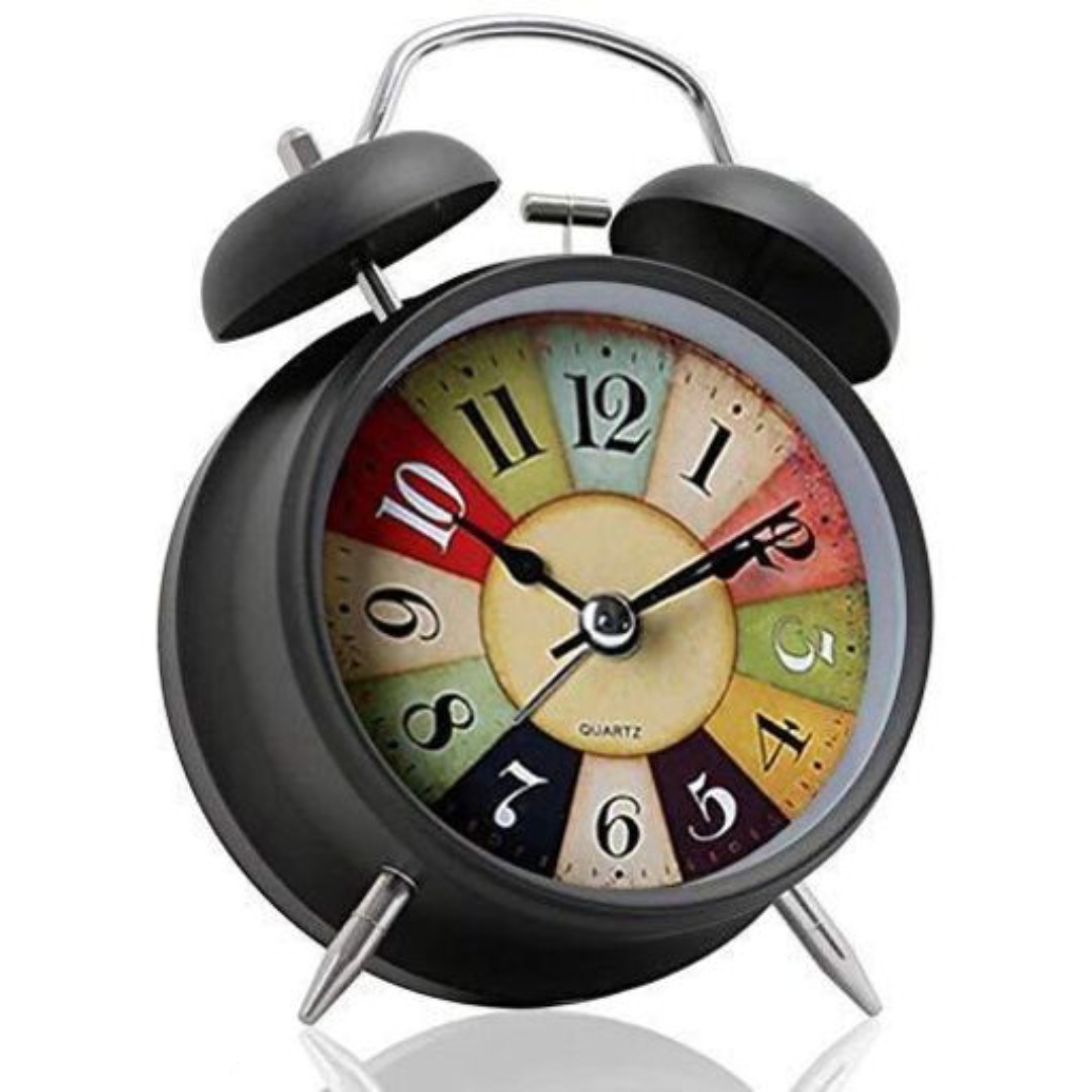eBotts Alarm Clock