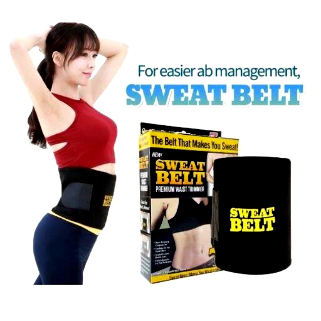 eBotts Women Sweat Belt