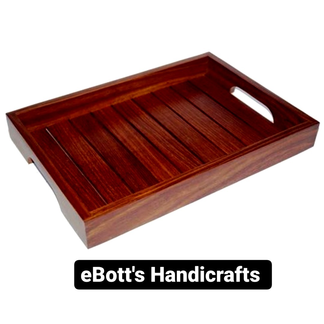 Wooden handcrafted Tray