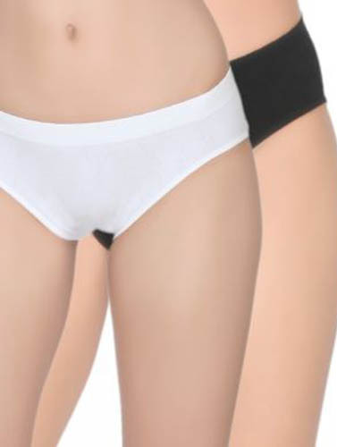 Womens Pk Of Two Daily Wear Cotton Panties