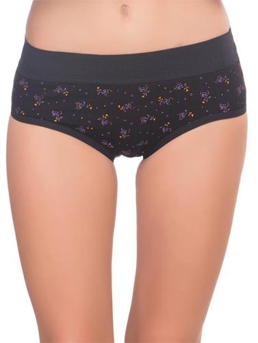 Zoom Plus Size Expended Waistband Underwear