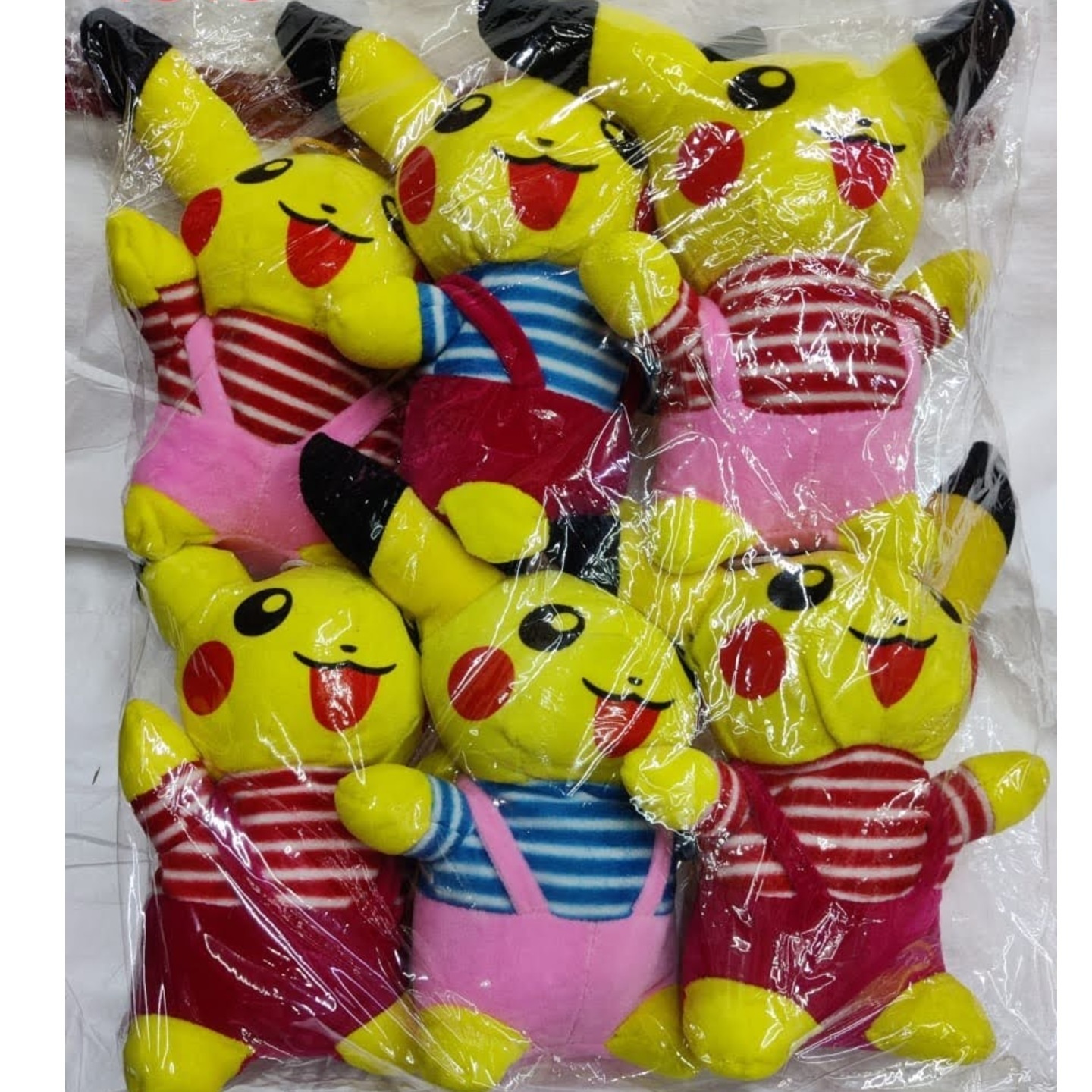 Pikachu Per Pcs