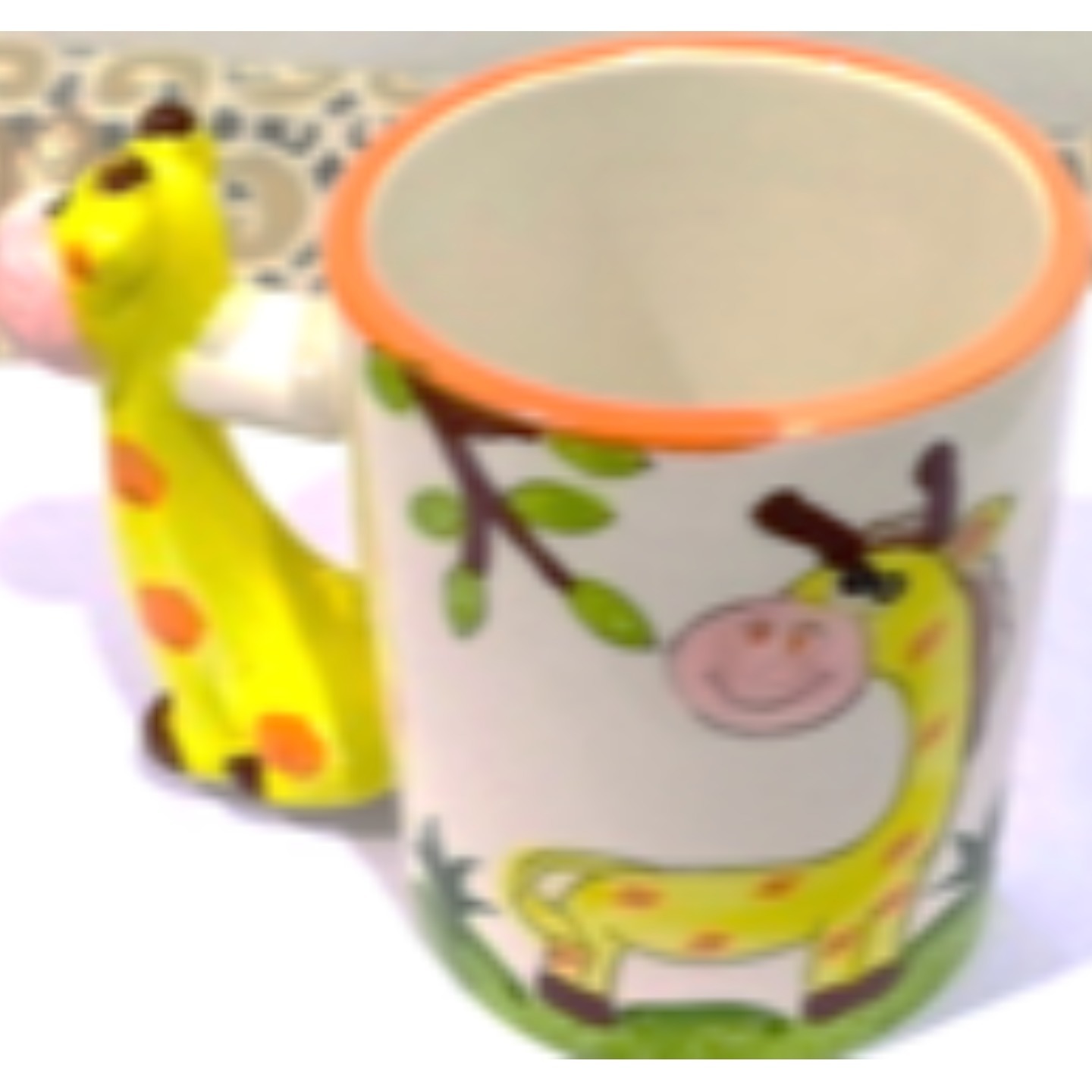 Animal Mug