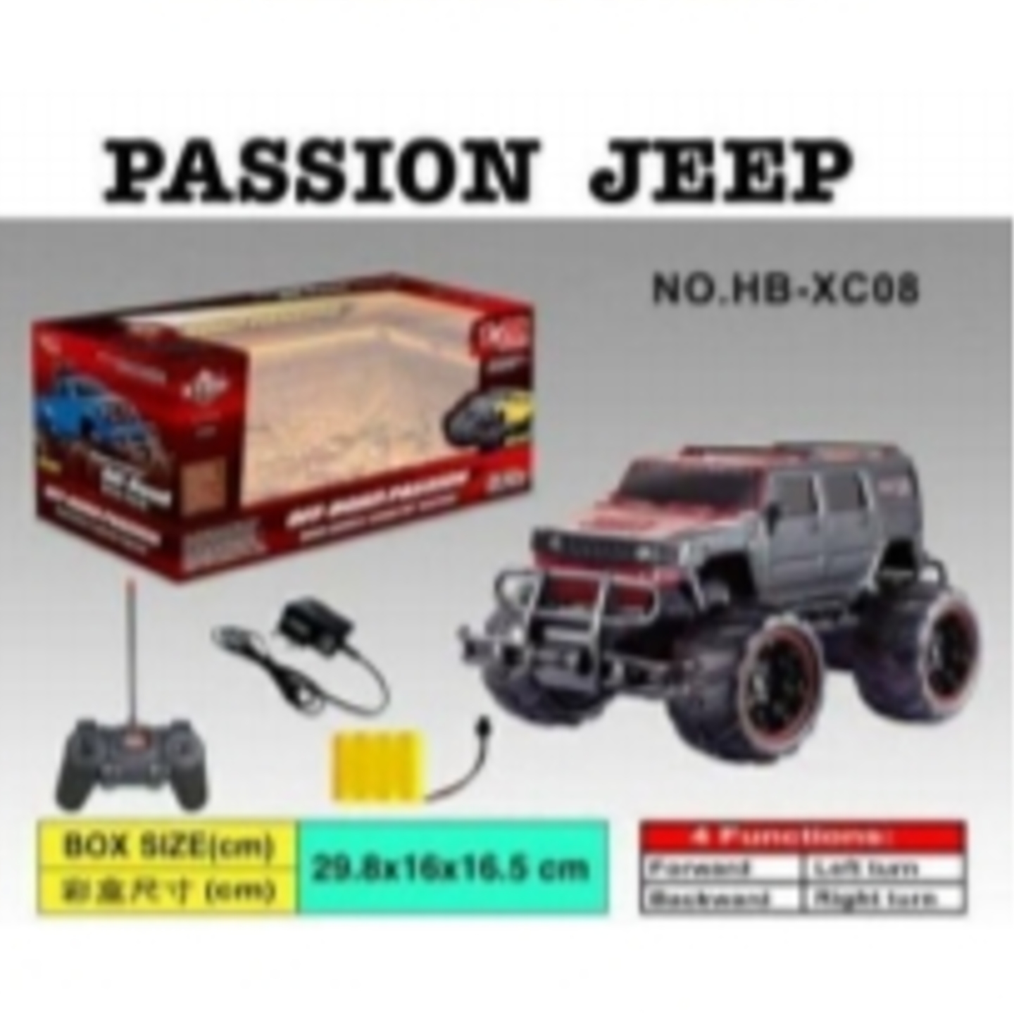 Passion Jeep