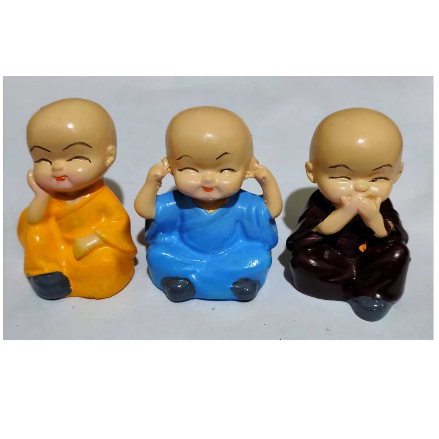 Child Buddha 3pc Set 