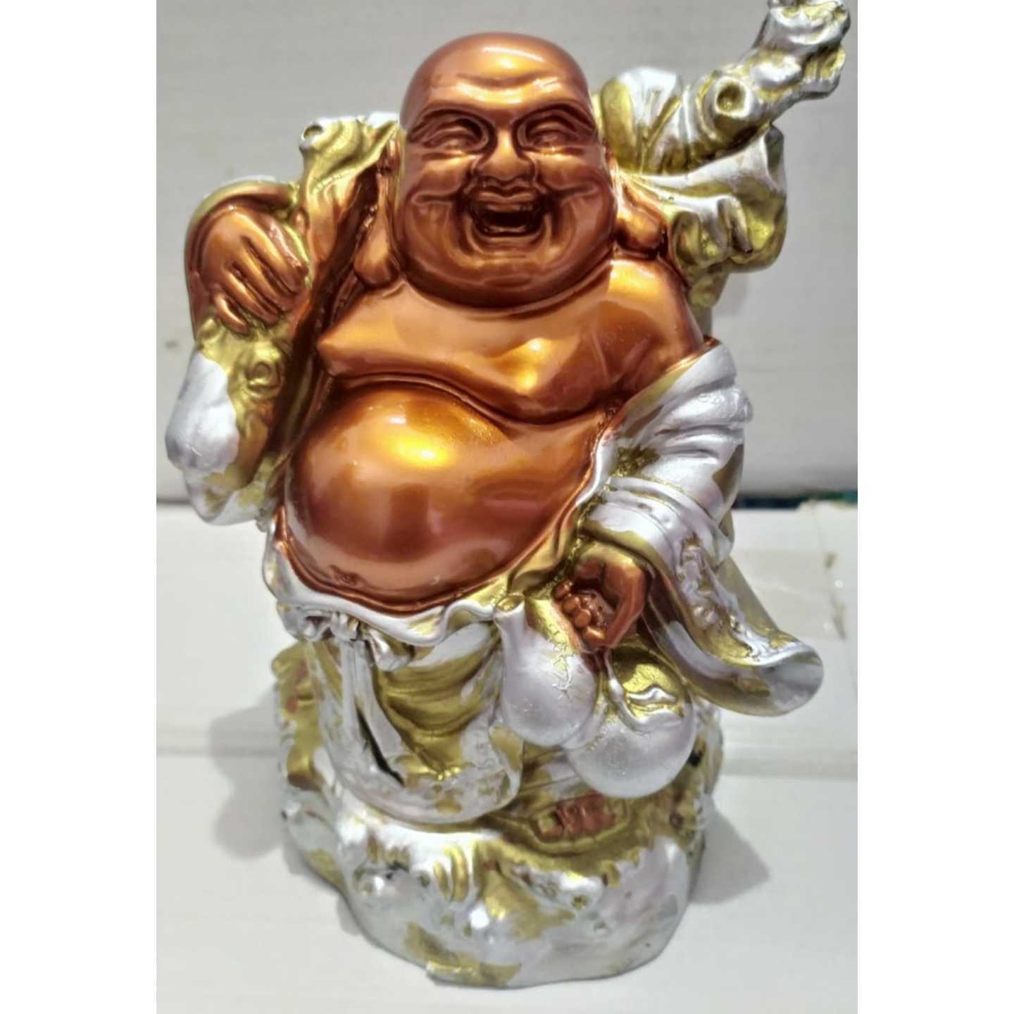 Laughing Buddha - 7 inch 