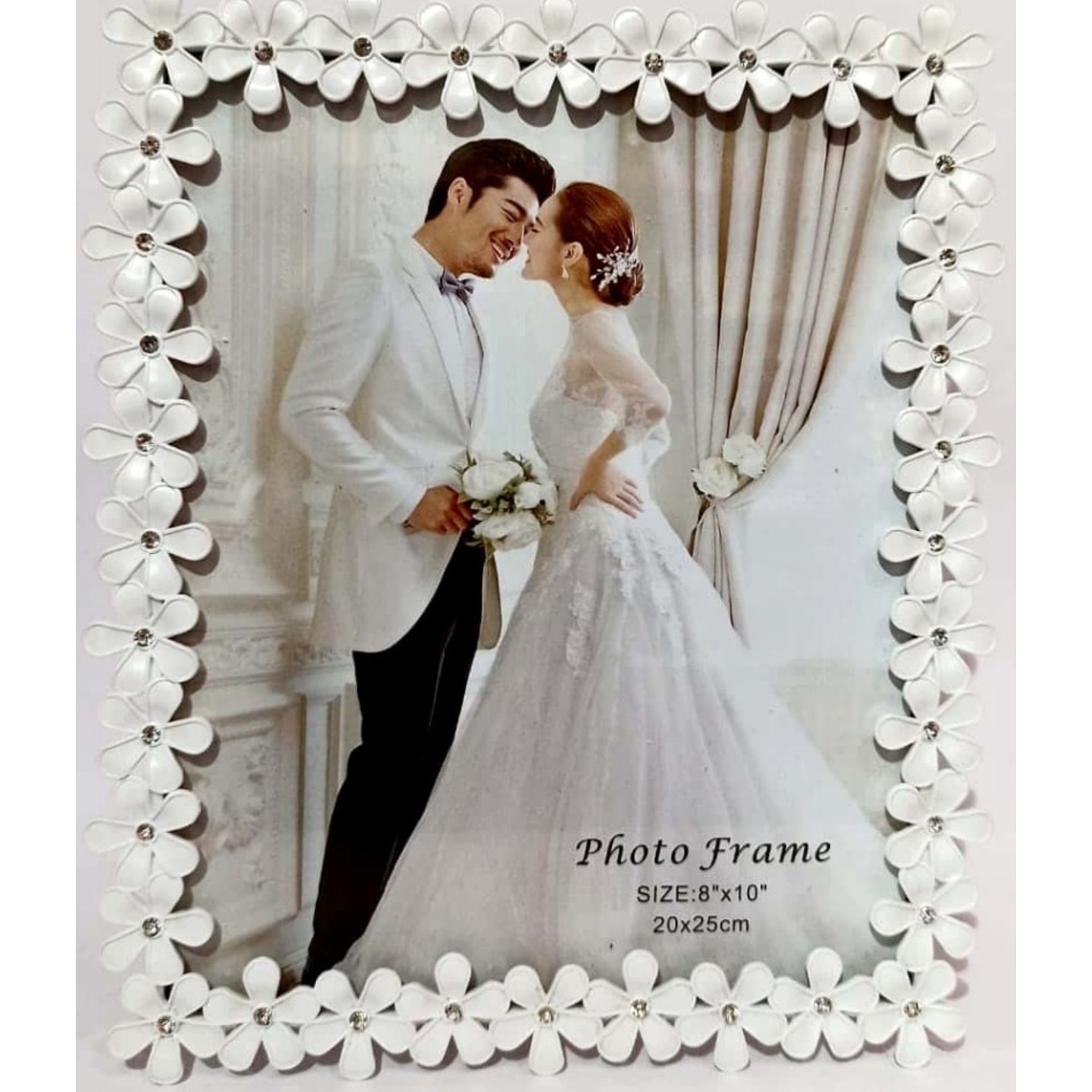 Couple love -  Photo Frame 