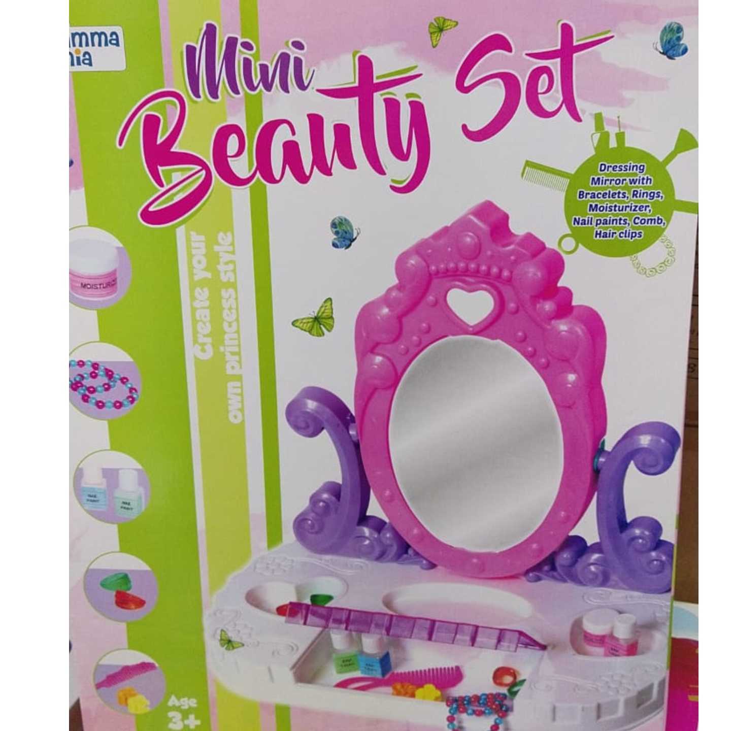 Mamma Mia Mini Beauty Set