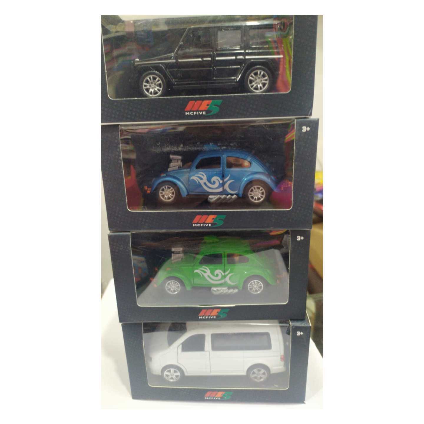 Die - Cast Metal Car Per Pcs