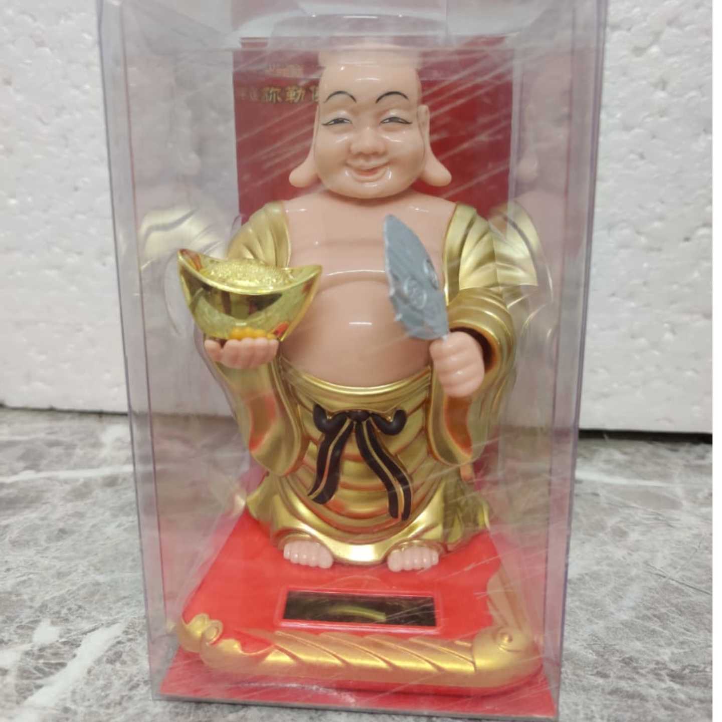 Solar Buddha Medium