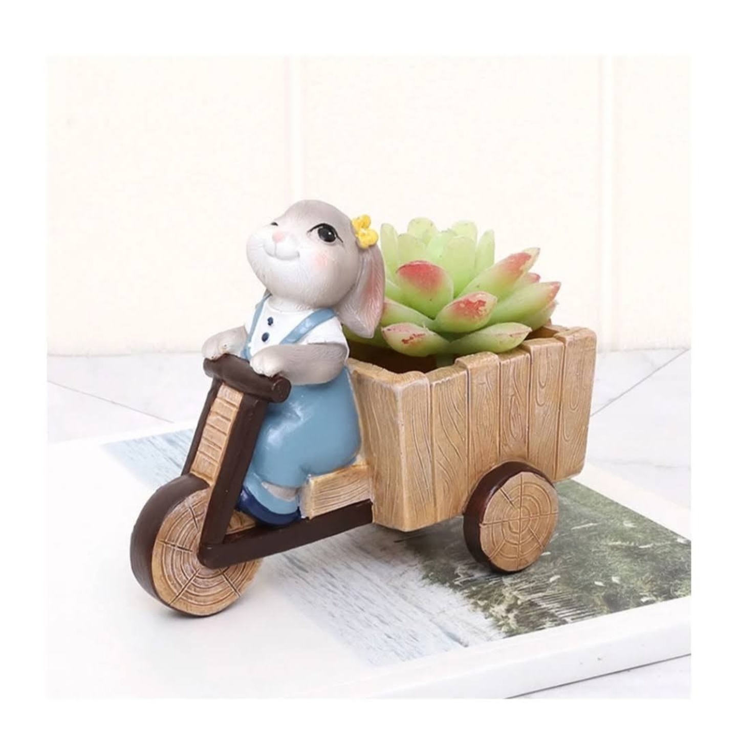 Rabbit Planters Per Pcs