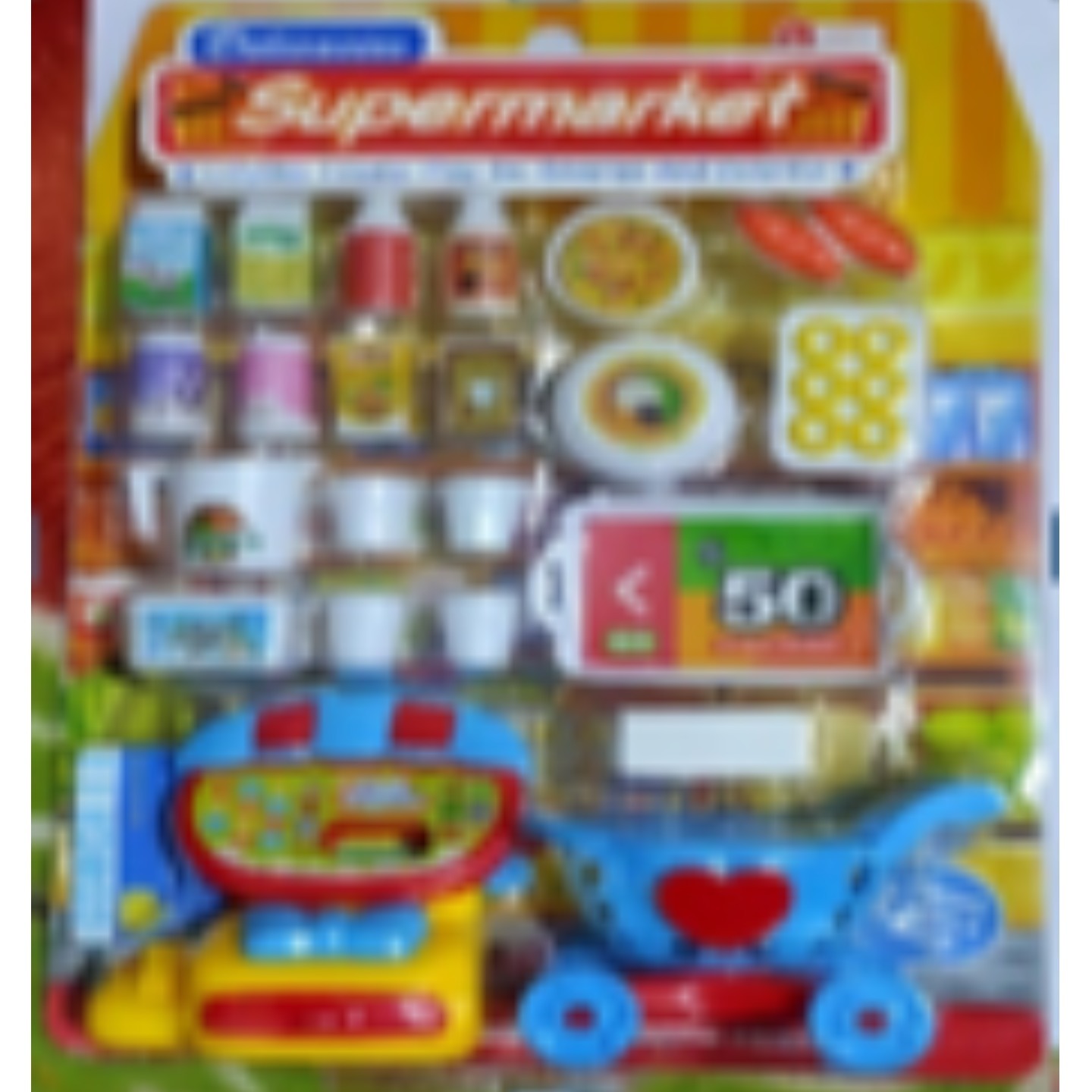 Supermarket for Kids