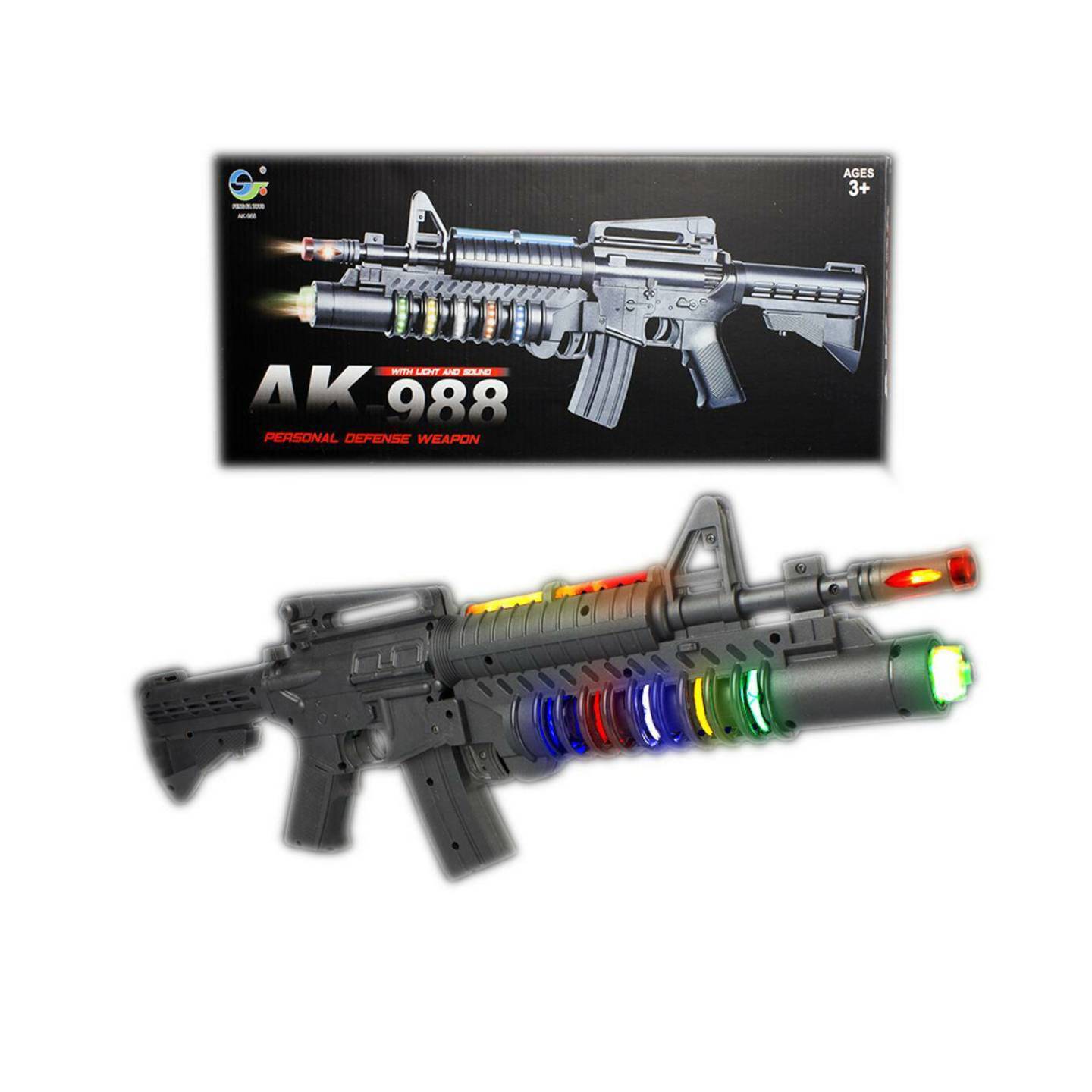 GUN AK - 988