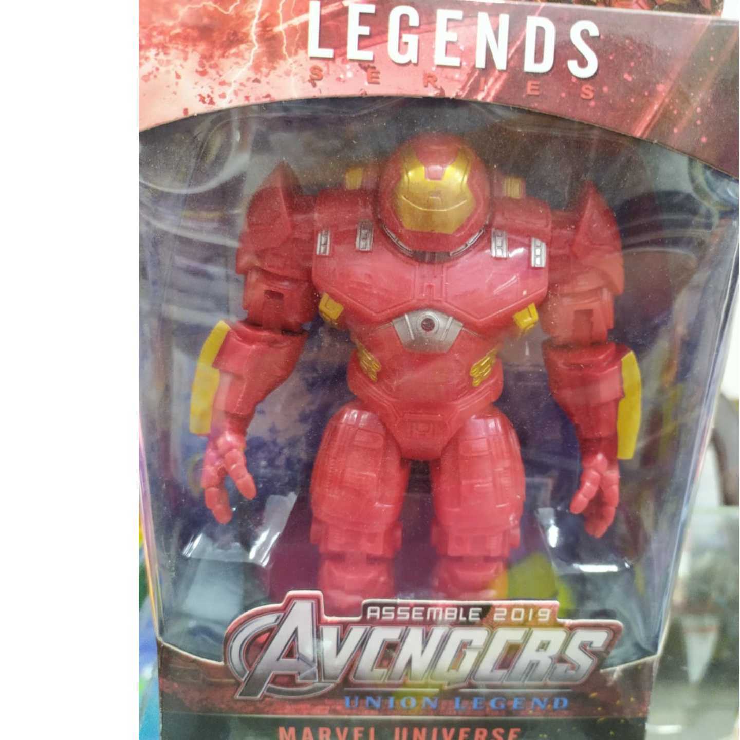 Marvel Legend Avengers 