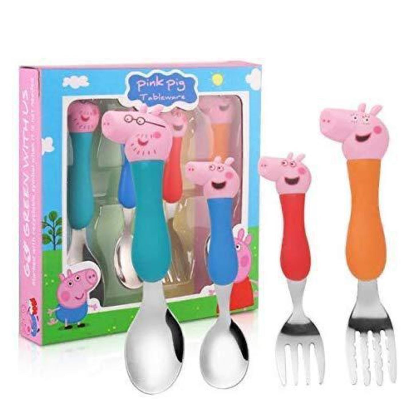 Pink Pig Tableware