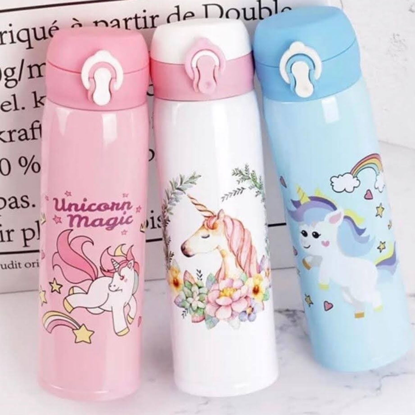 Unicorn Magic Bottle