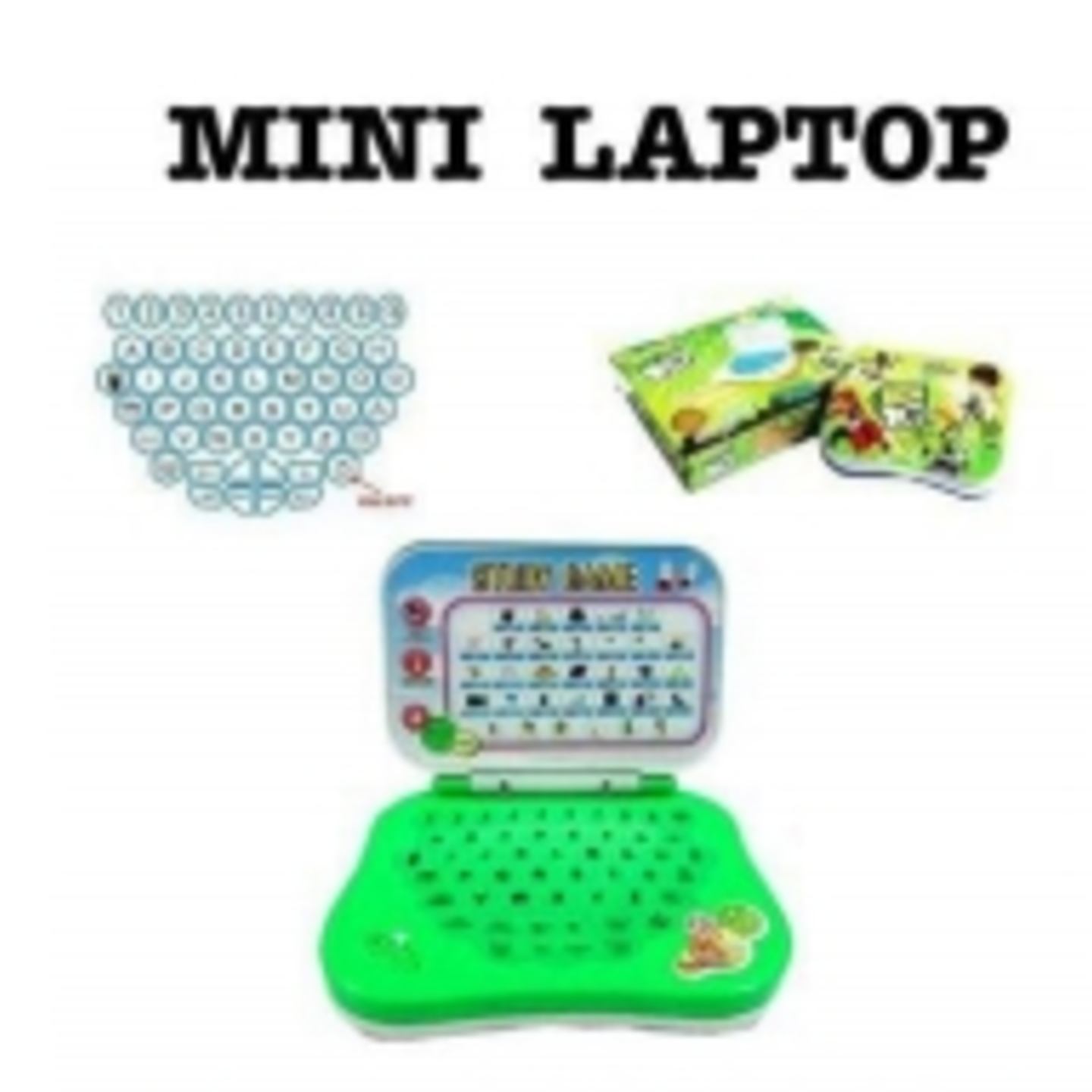 Mini Laptop