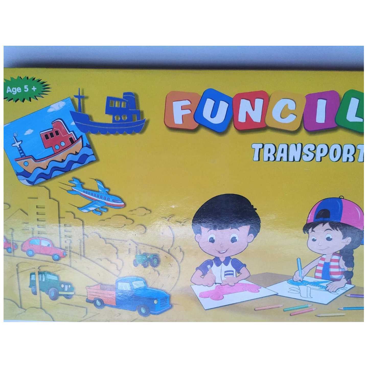 Funcil transport