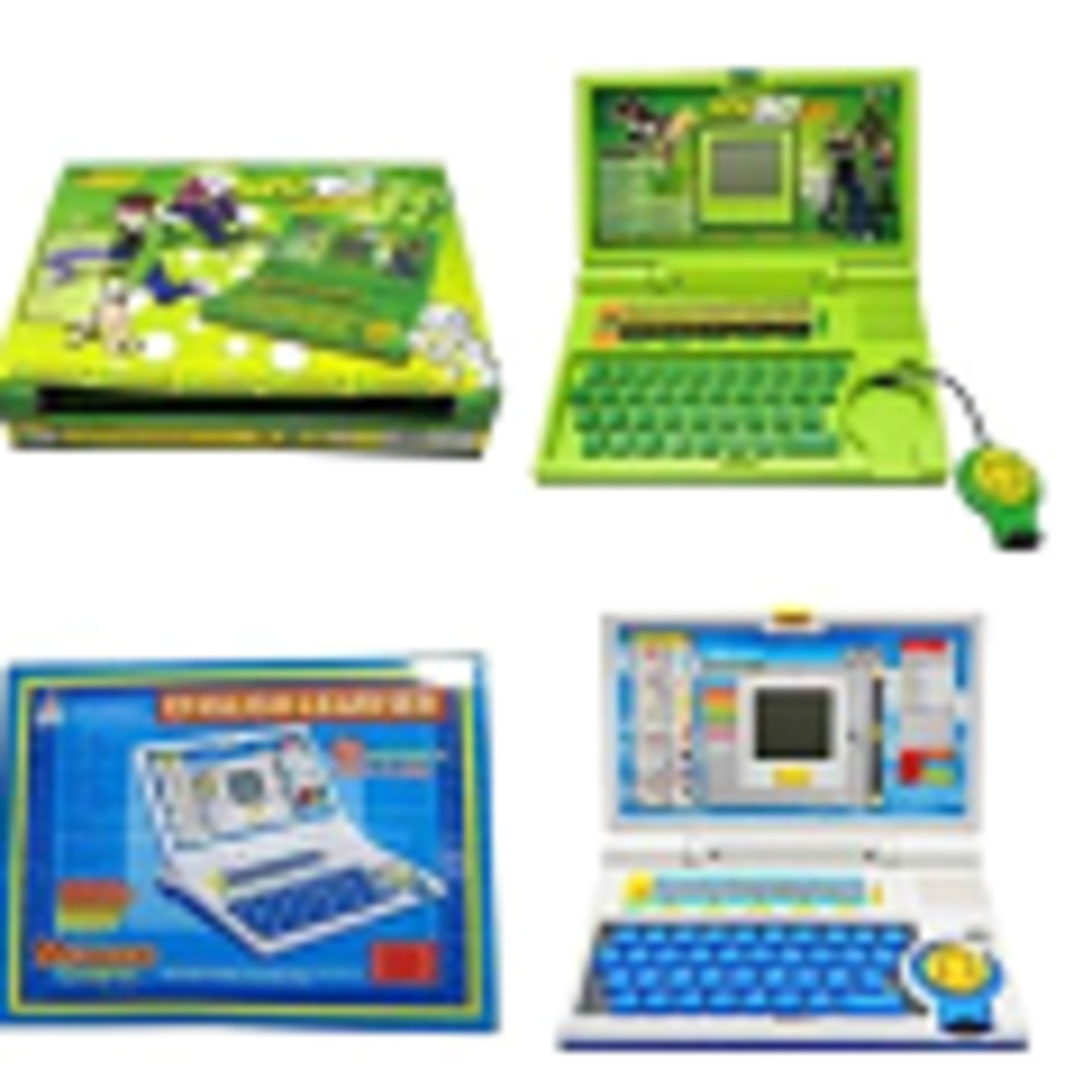 English Learner Laptop For Kids