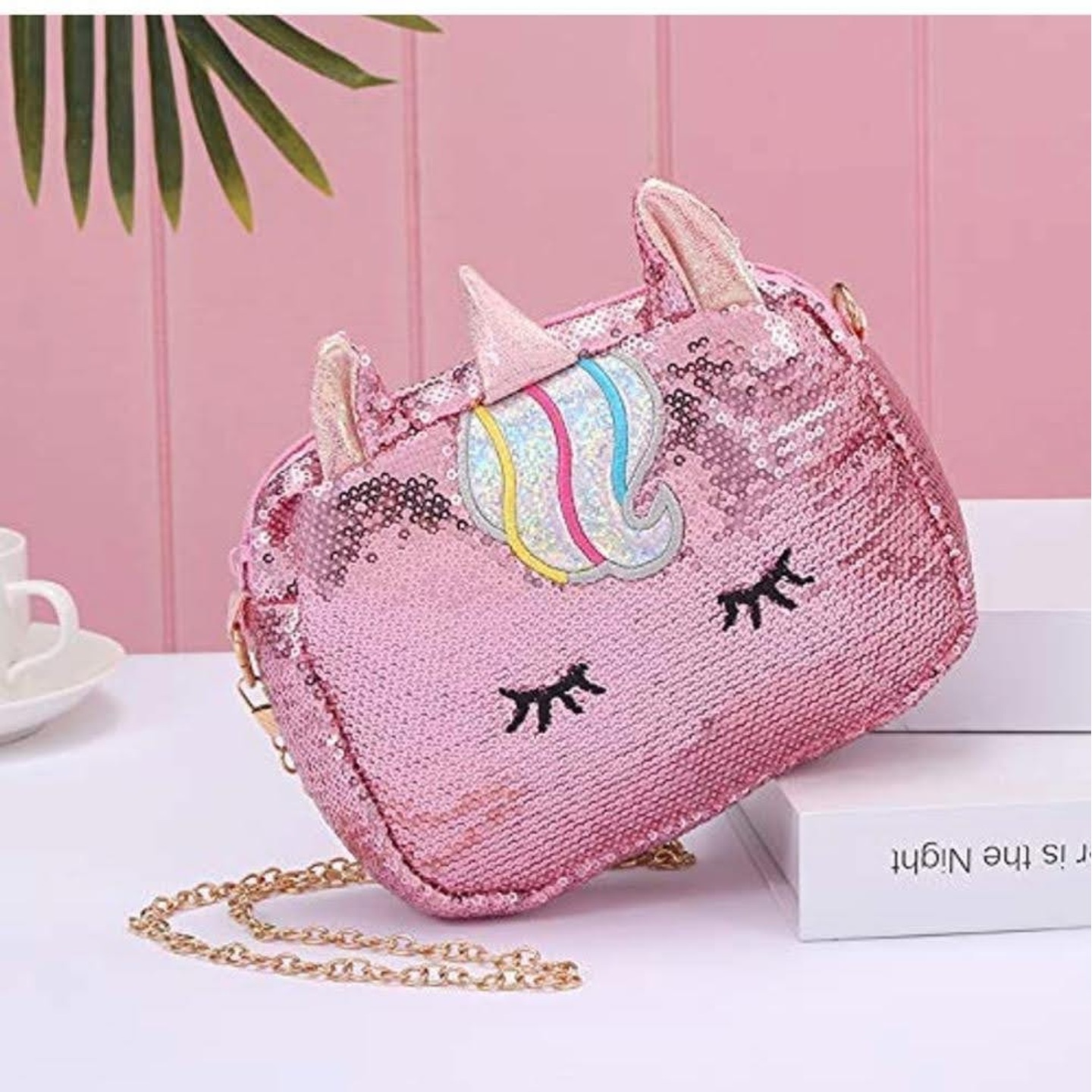 Unicorn Hand Purse Wallet