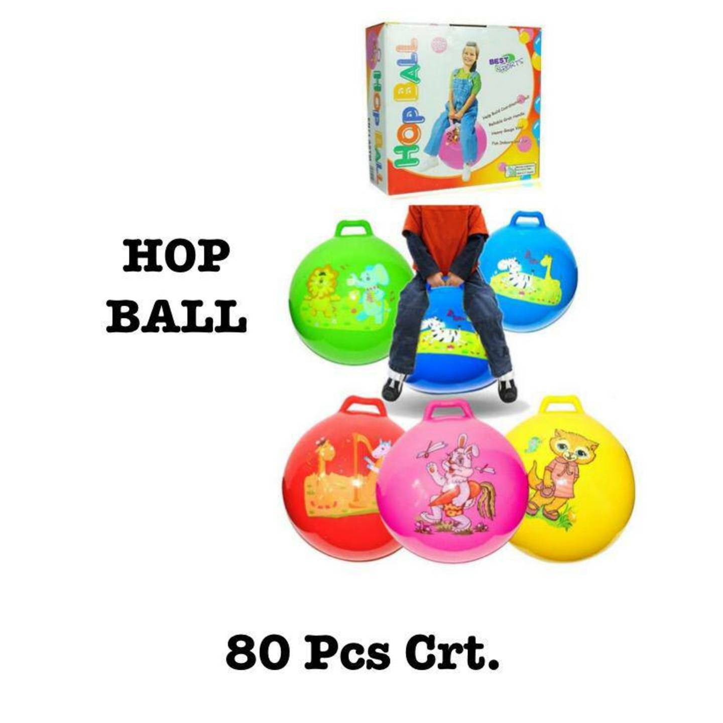 HOP BALL SMALL