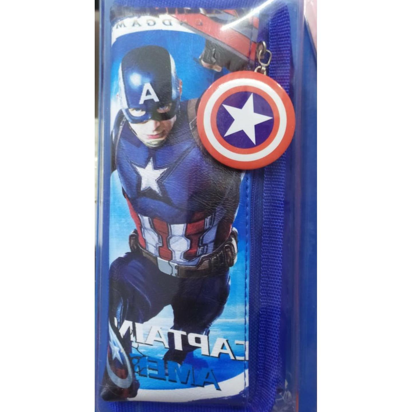 Captain America Pouch