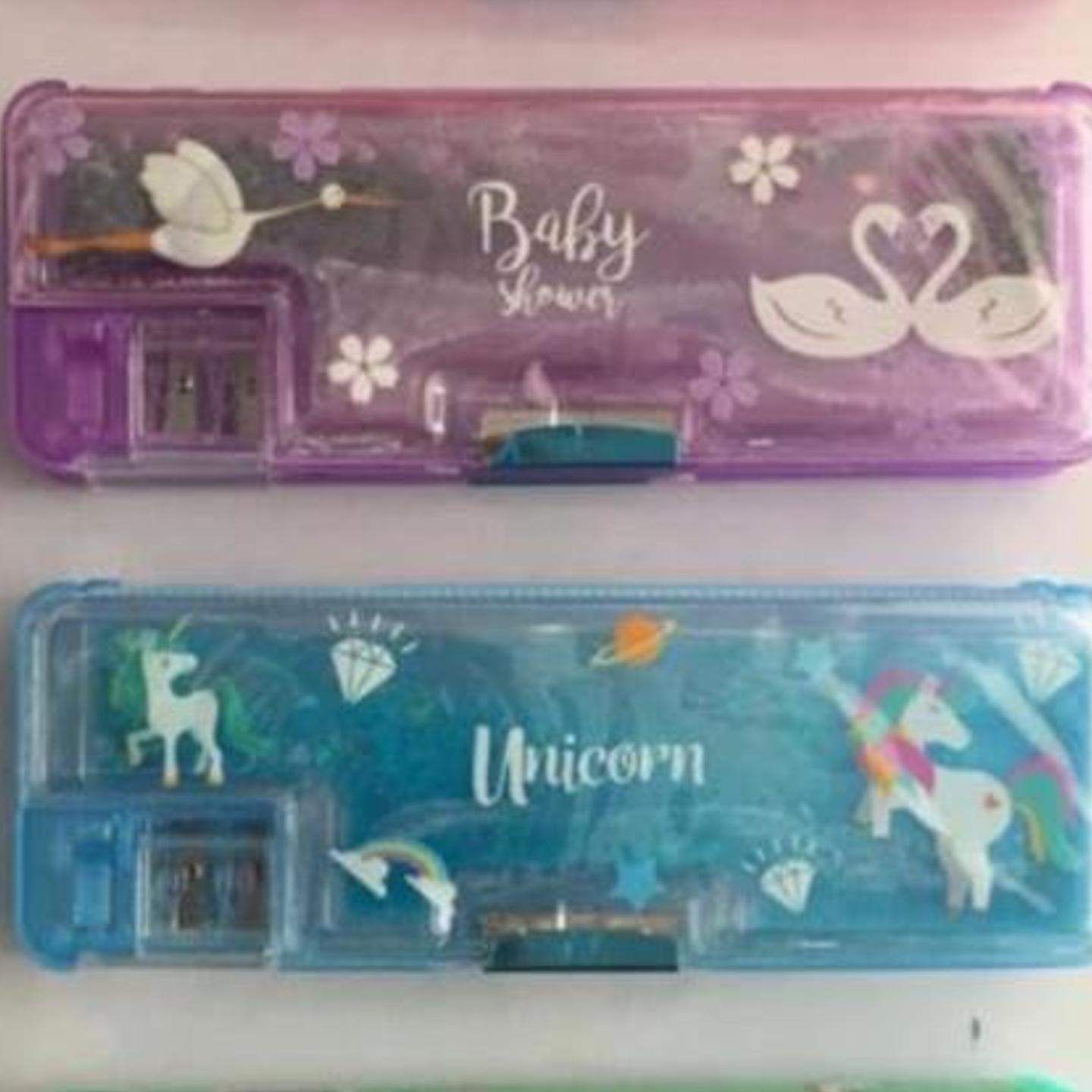 Unicorn Pencil Box