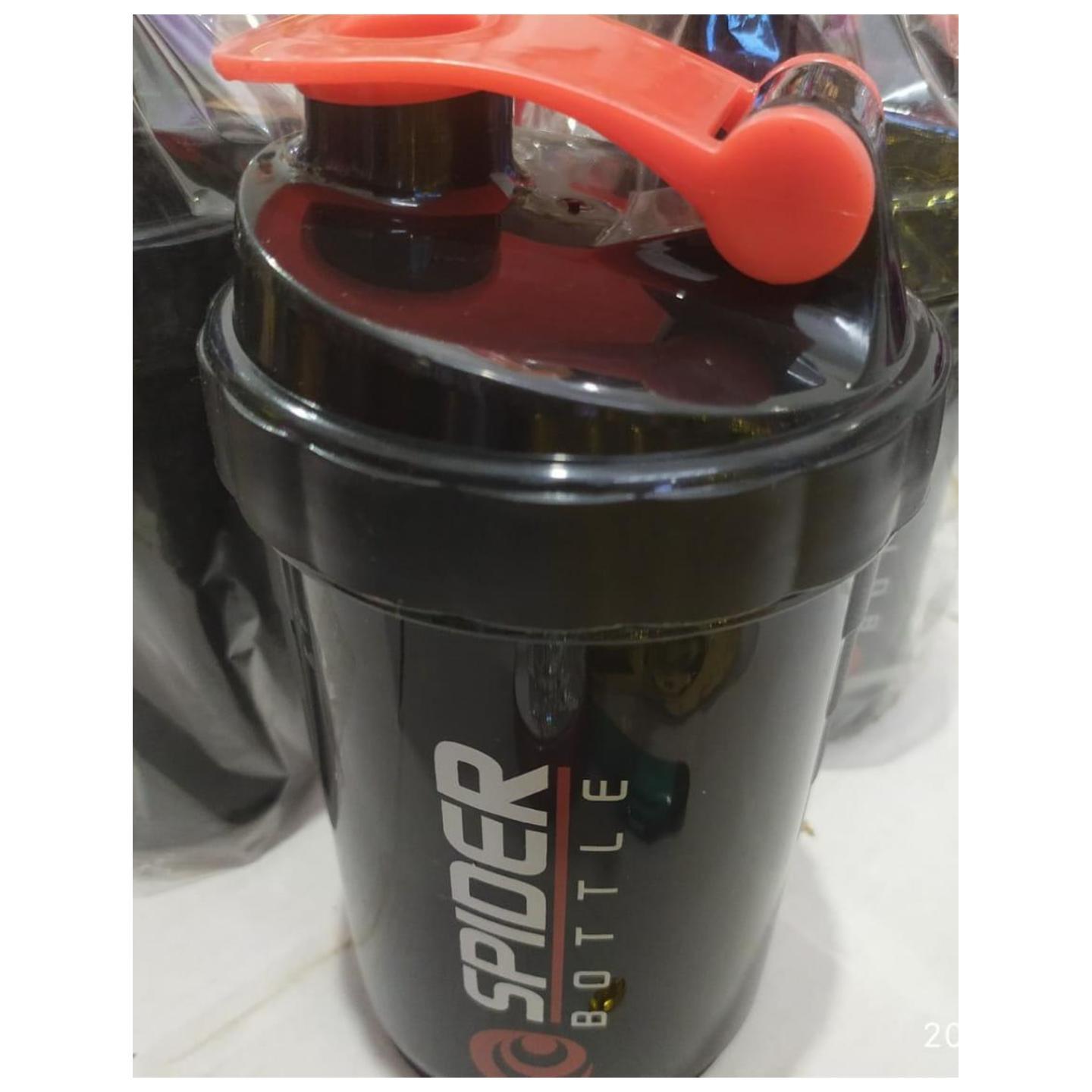 Spider Fitness Bottle 500ml