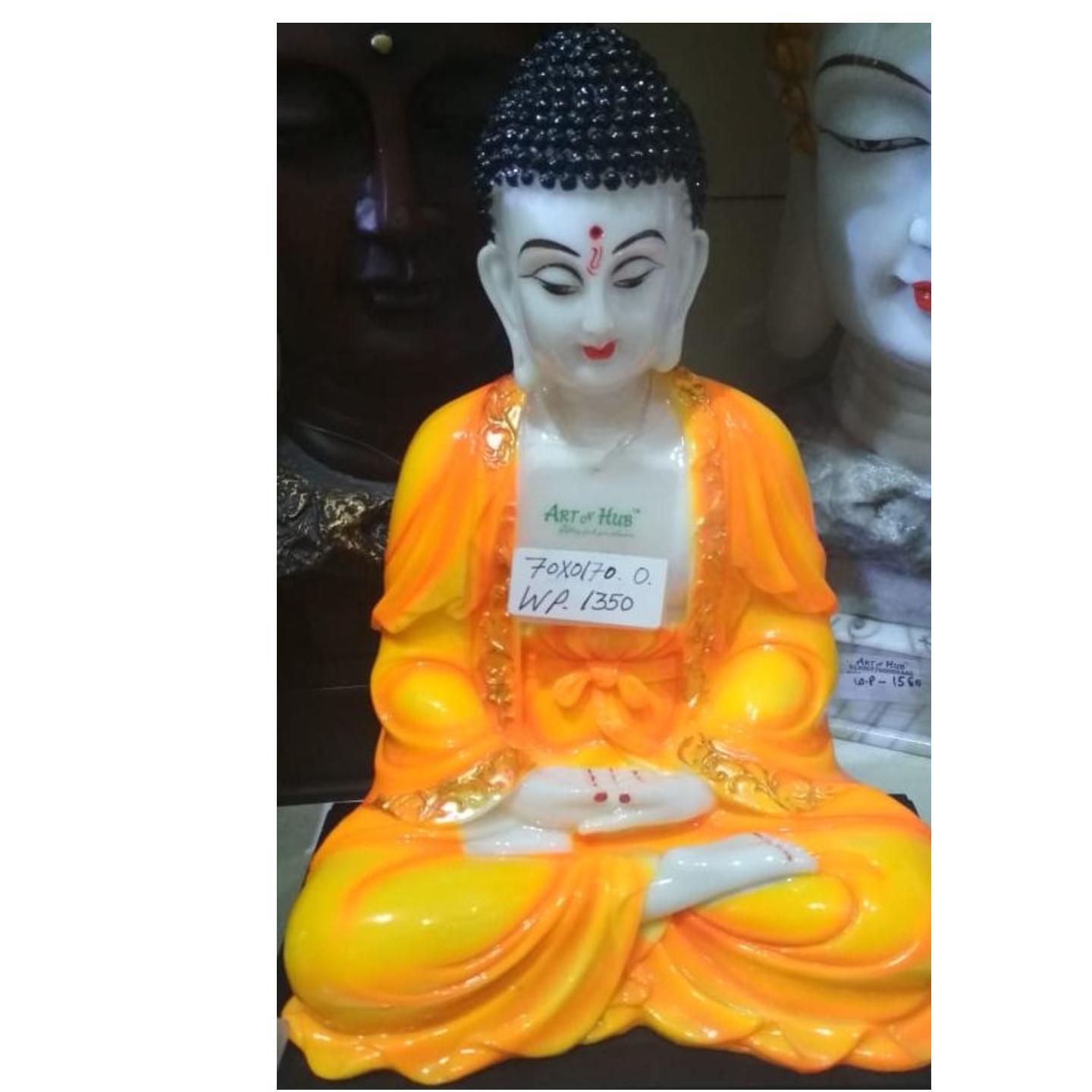 Buddha statue 8 Inch