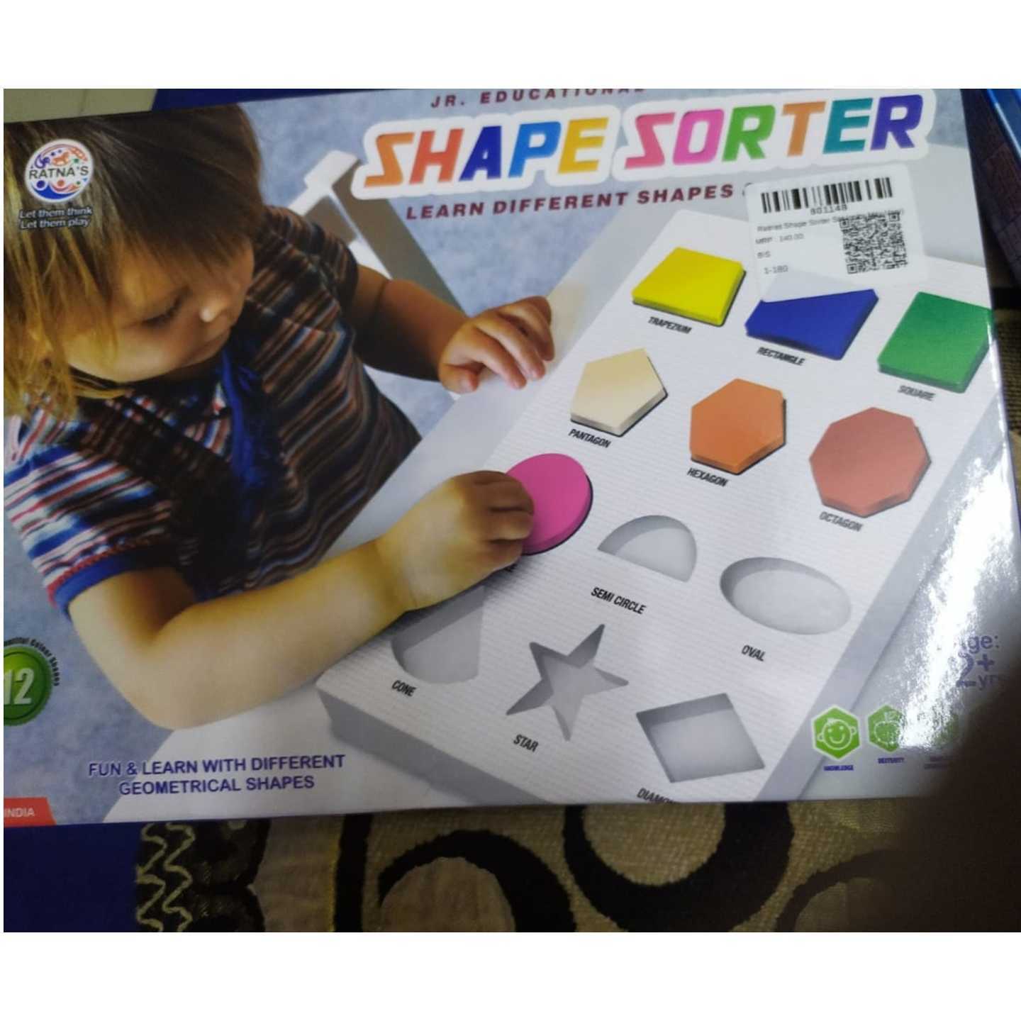 Shape Sorter