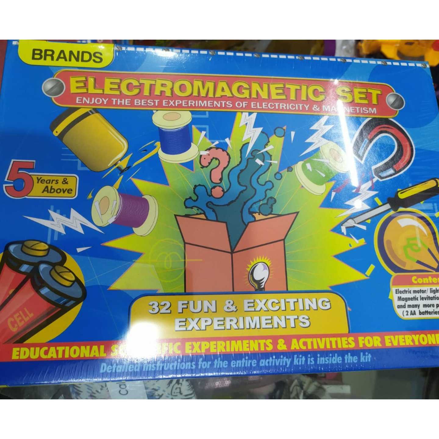  Electromagnetic Set