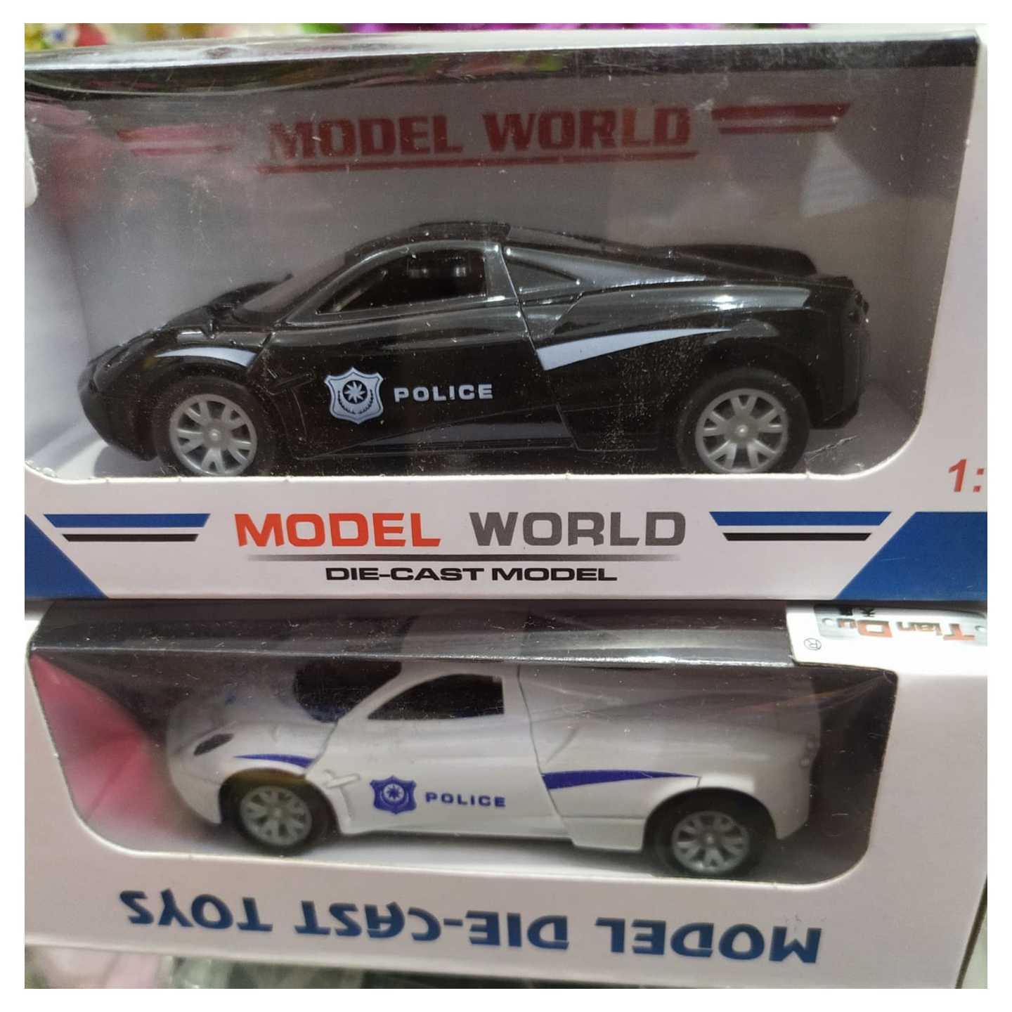 Die Cast Model Car 